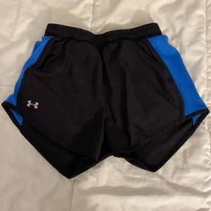 Uber Armour shorts